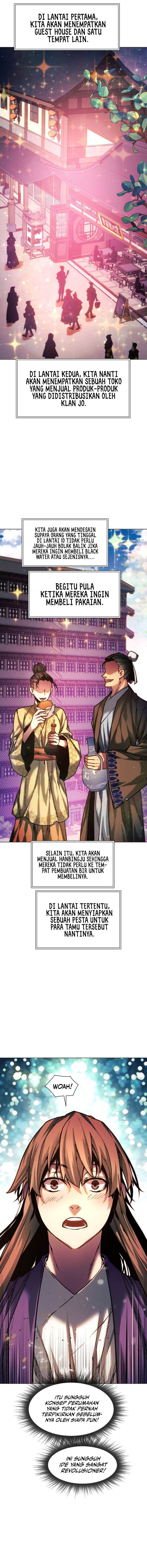 Modern Man Who Fall Into Murim Chapter 42 Gambar 17
