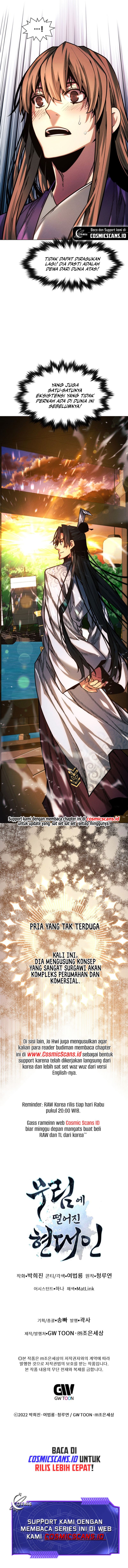 Modern Man Who Fall Into Murim Chapter 42 Gambar 19