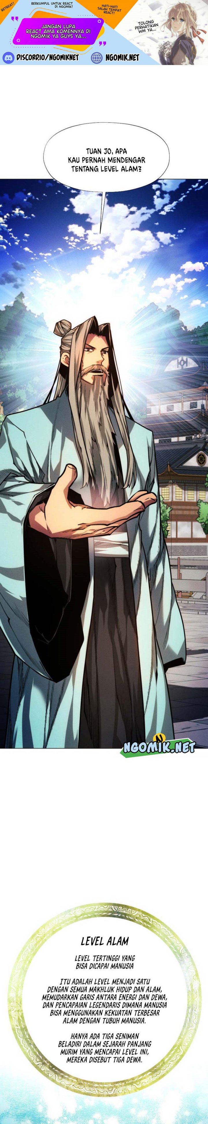 Modern Man Who Fall Into Murim Chapter 50 Gambar 2