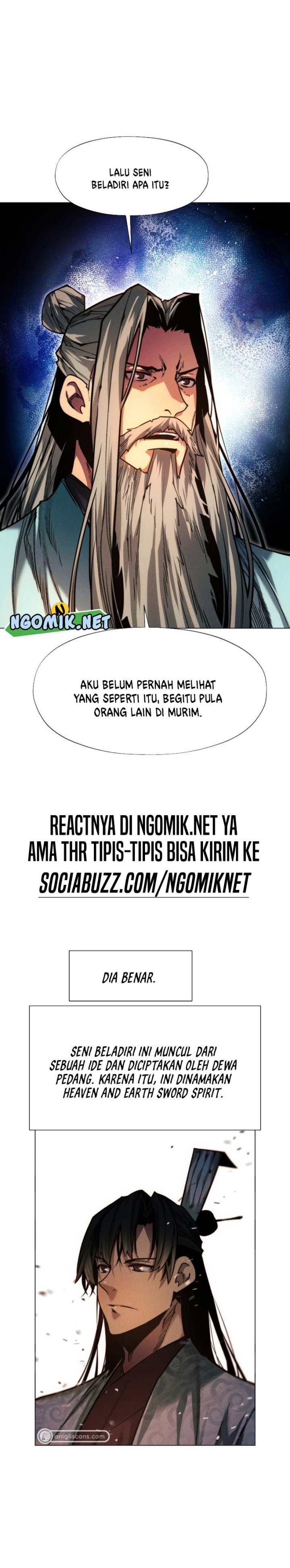 Modern Man Who Fall Into Murim Chapter 50 Gambar 4