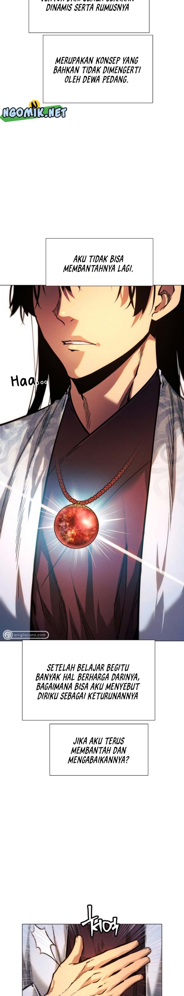 Modern Man Who Fall Into Murim Chapter 50 Gambar 6
