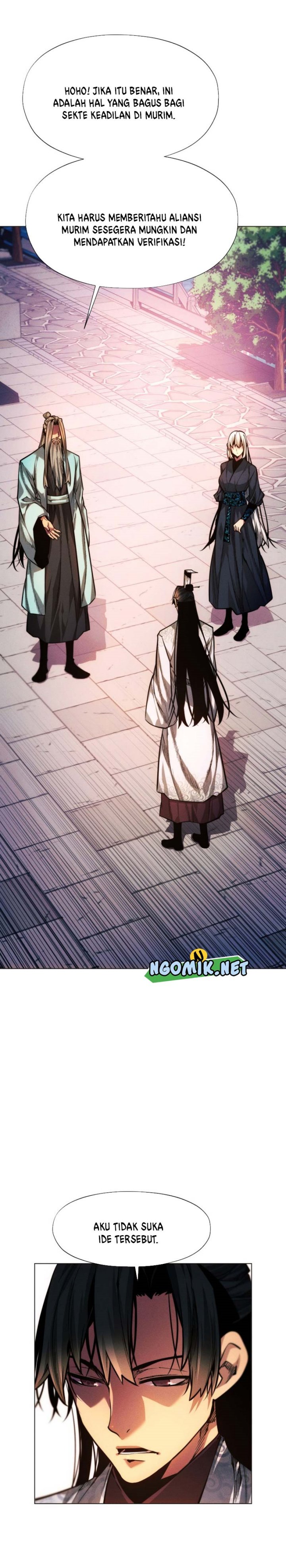 Modern Man Who Fall Into Murim Chapter 50 Gambar 14
