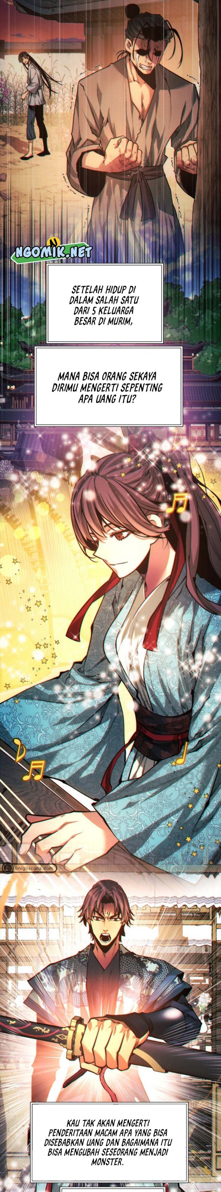 Modern Man Who Fall Into Murim Chapter 50 Gambar 24