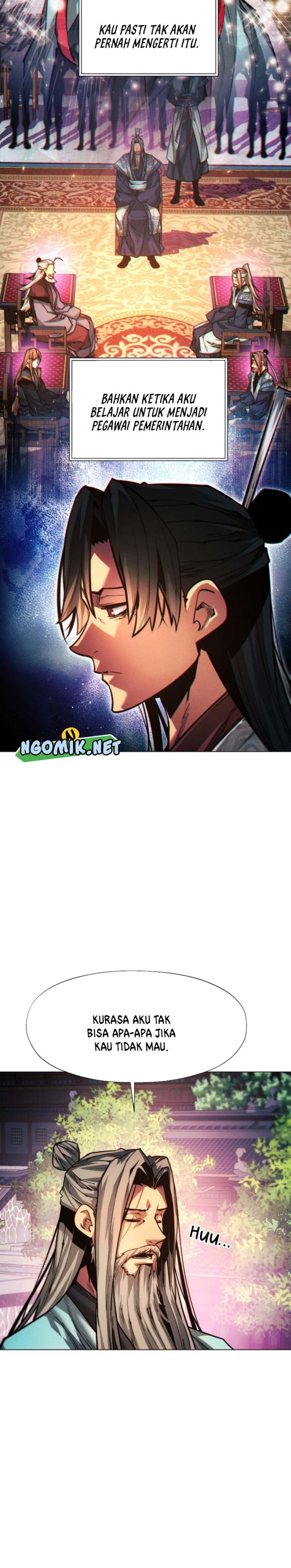 Modern Man Who Fall Into Murim Chapter 50 Gambar 25