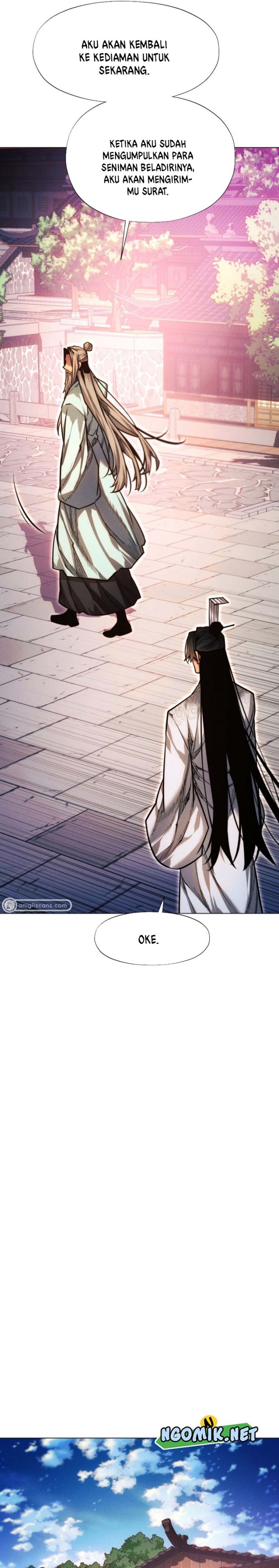 Modern Man Who Fall Into Murim Chapter 50 Gambar 26