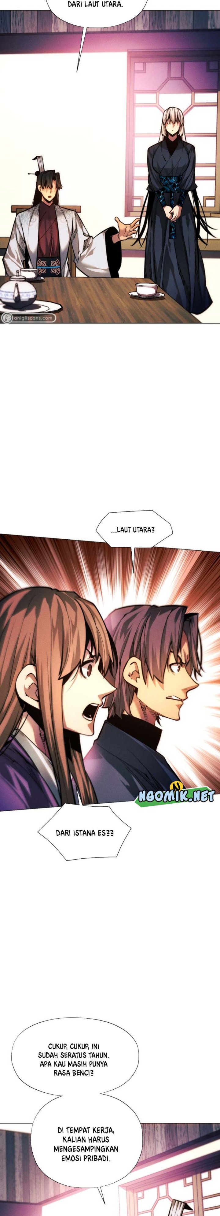 Modern Man Who Fall Into Murim Chapter 50 Gambar 33