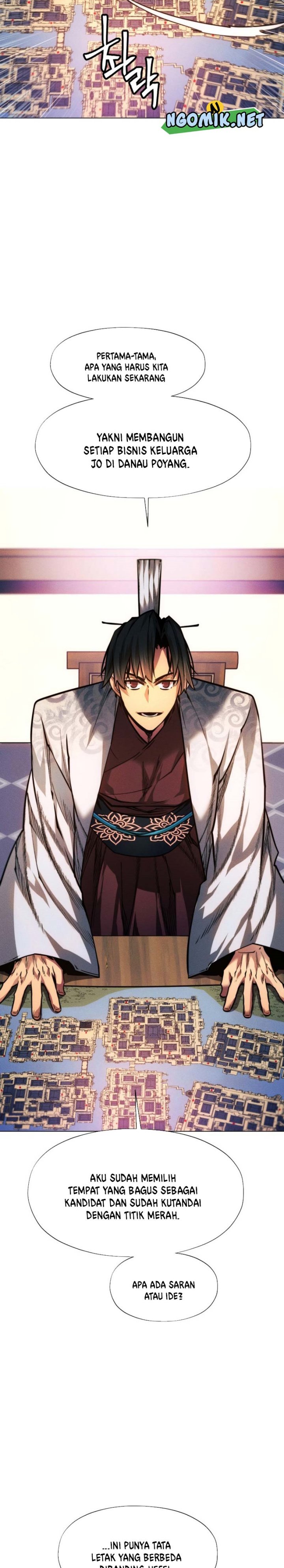 Modern Man Who Fall Into Murim Chapter 50 Gambar 36