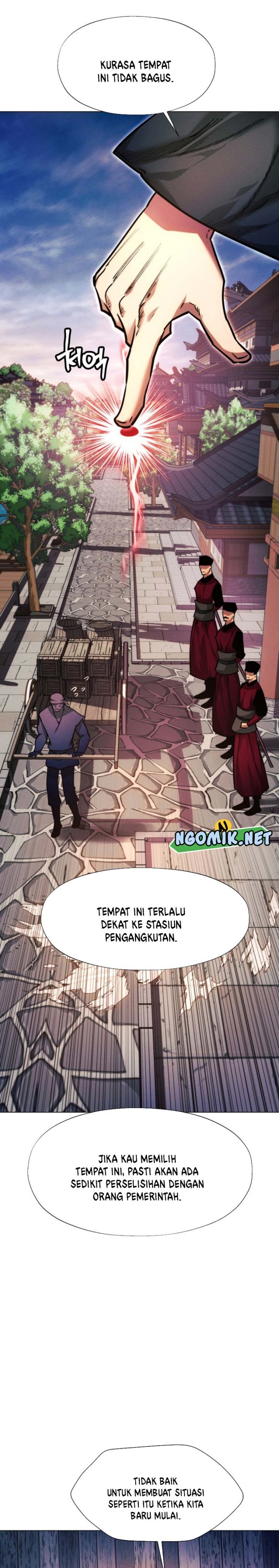 Modern Man Who Fall Into Murim Chapter 50 Gambar 39