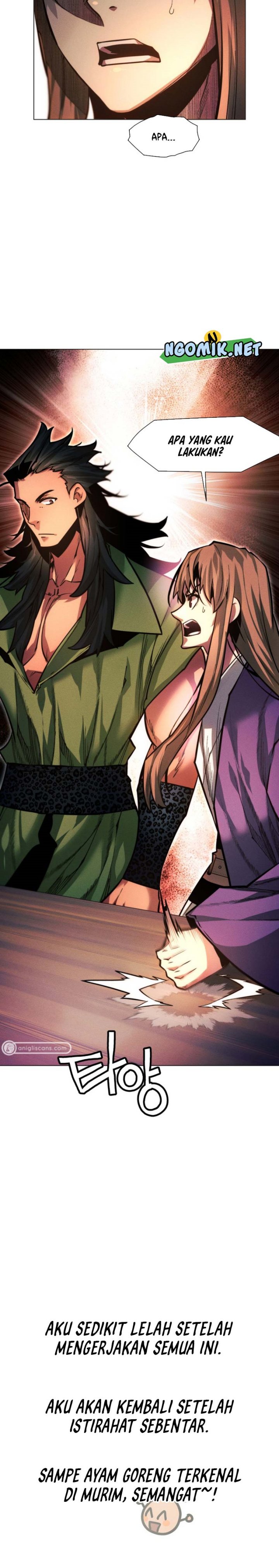 Modern Man Who Fall Into Murim Chapter 50 Gambar 43