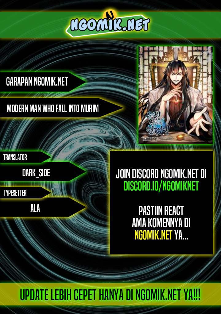 Modern Man Who Fall Into Murim Chapter 53 Gambar 1