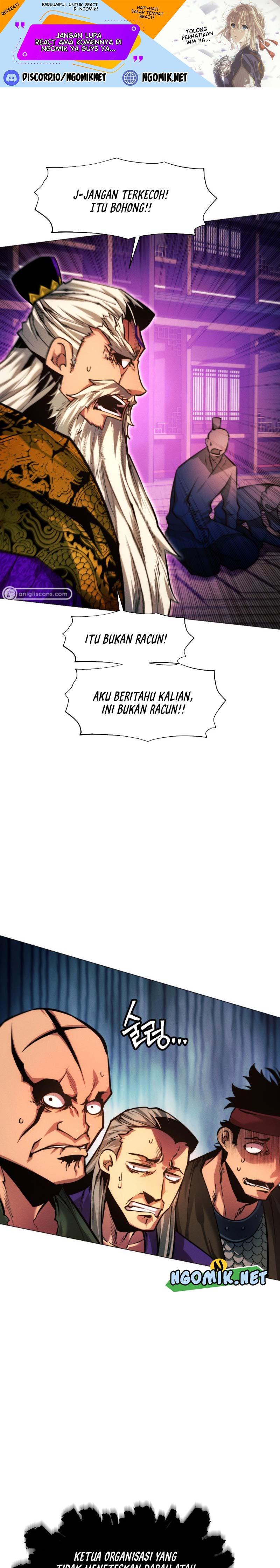 Modern Man Who Fall Into Murim Chapter 53 Gambar 2
