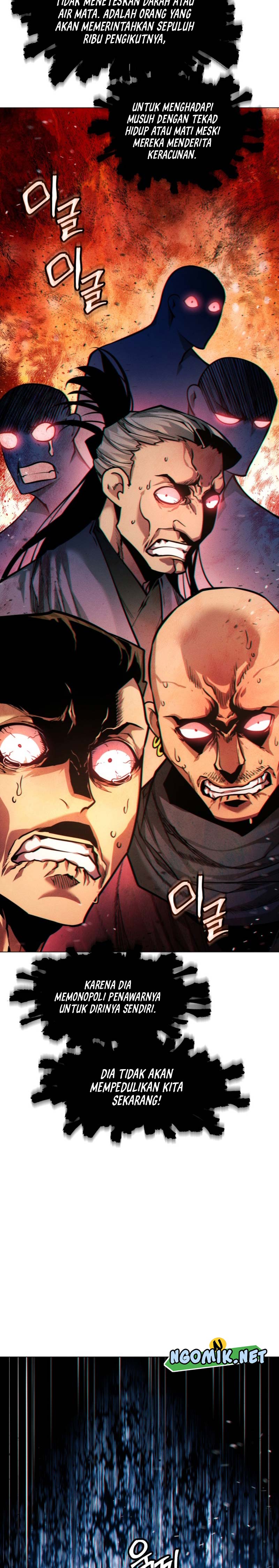 Modern Man Who Fall Into Murim Chapter 53 Gambar 3