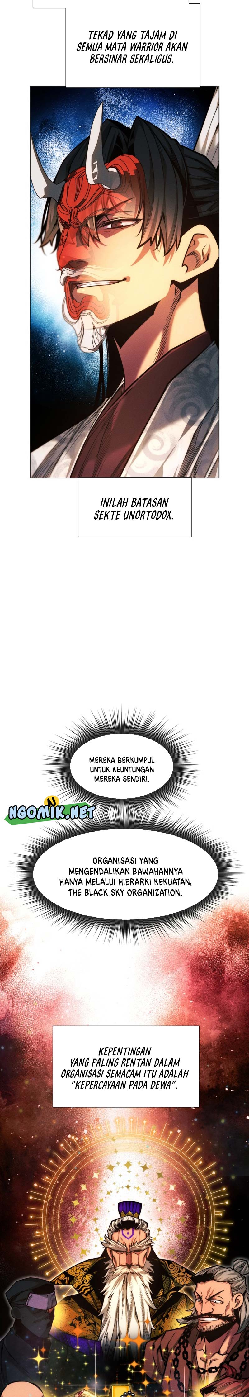 Modern Man Who Fall Into Murim Chapter 53 Gambar 5