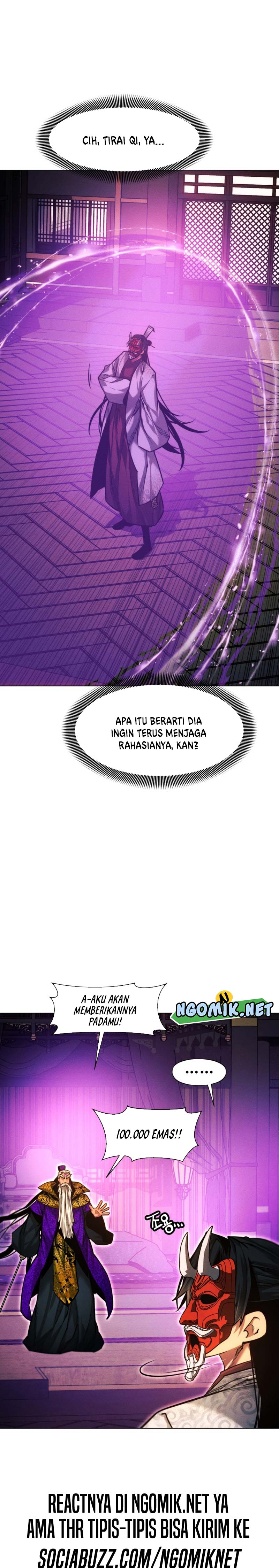 Modern Man Who Fall Into Murim Chapter 53 Gambar 16