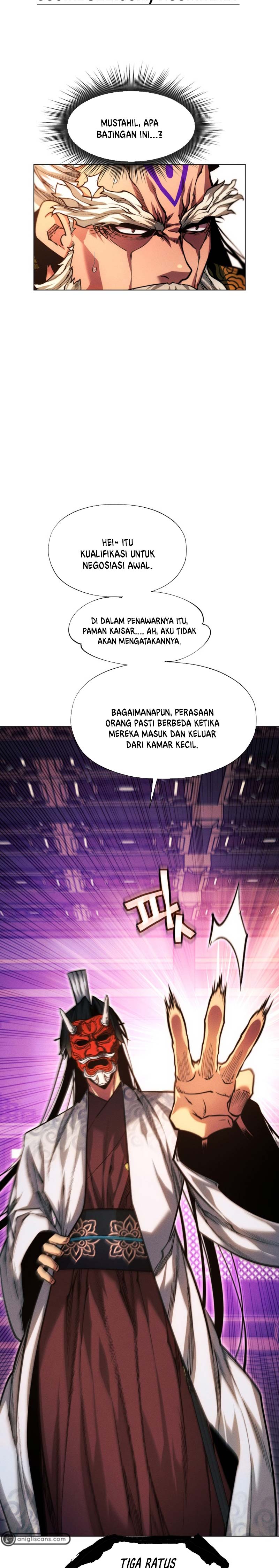 Modern Man Who Fall Into Murim Chapter 53 Gambar 17