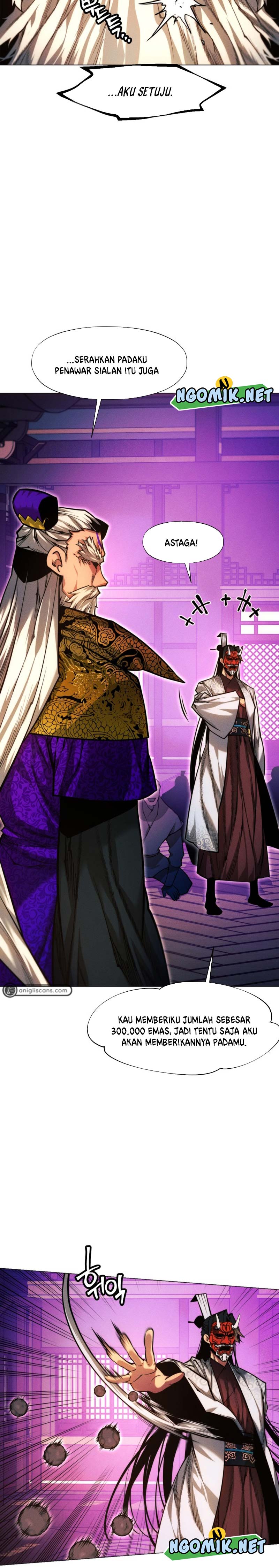 Modern Man Who Fall Into Murim Chapter 53 Gambar 19