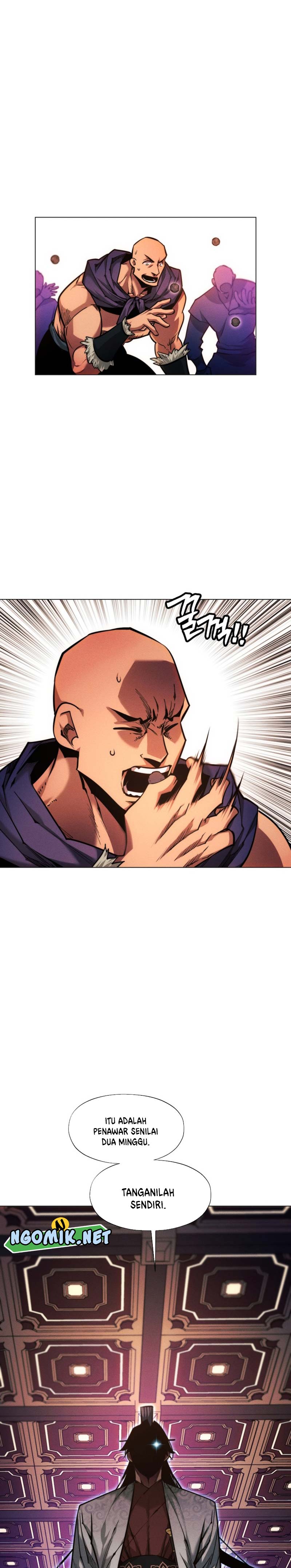 Modern Man Who Fall Into Murim Chapter 53 Gambar 20