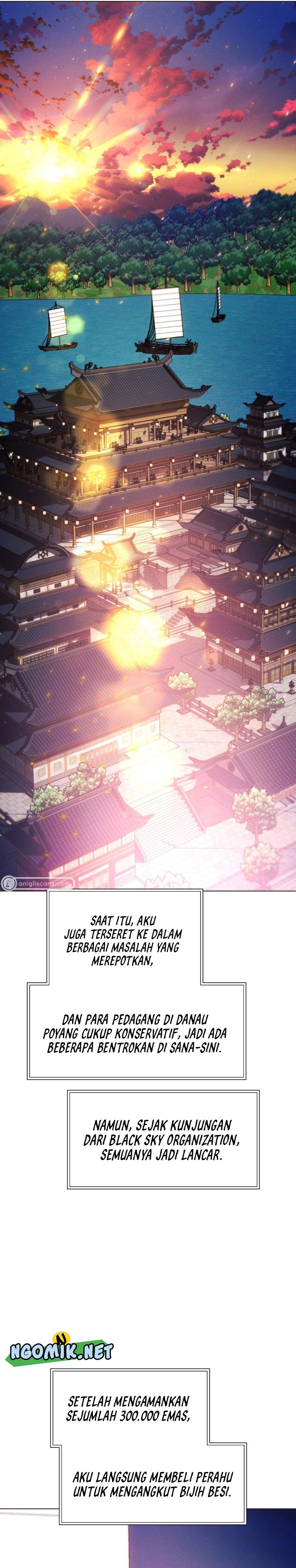 Modern Man Who Fall Into Murim Chapter 53 Gambar 26