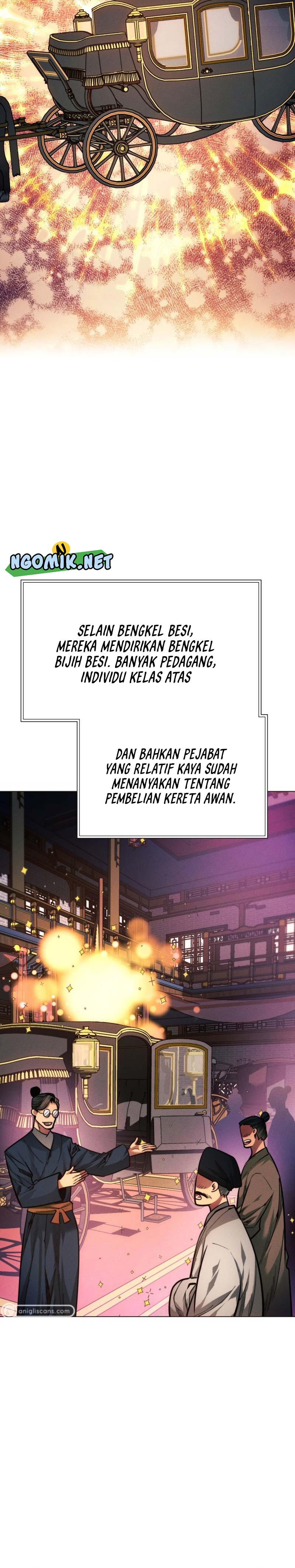 Modern Man Who Fall Into Murim Chapter 53 Gambar 31