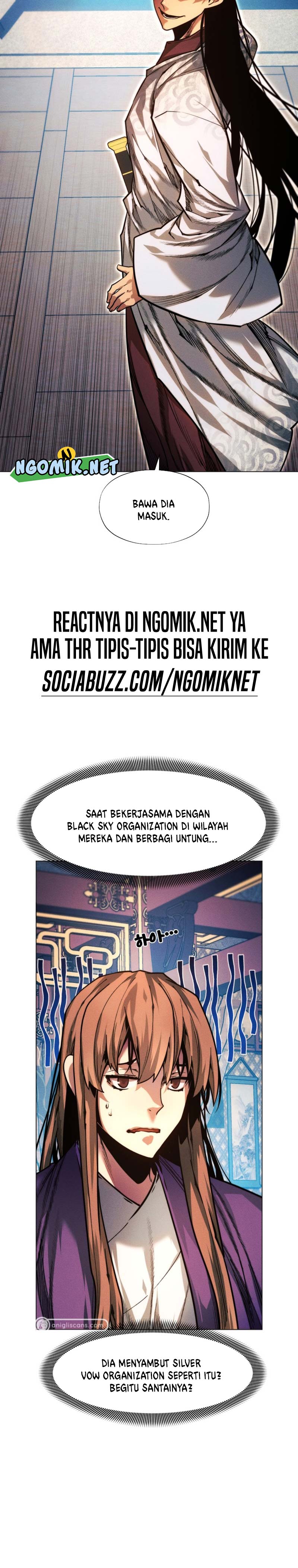 Modern Man Who Fall Into Murim Chapter 53 Gambar 35