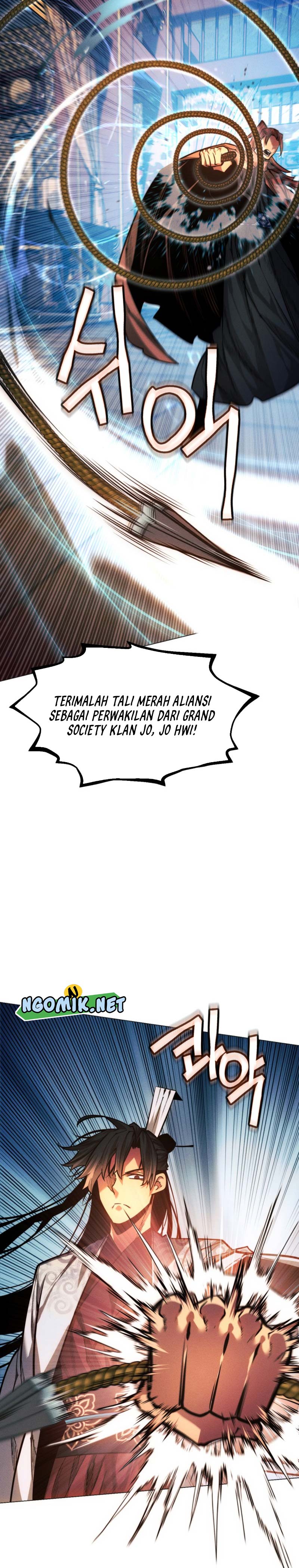 Modern Man Who Fall Into Murim Chapter 53 Gambar 39