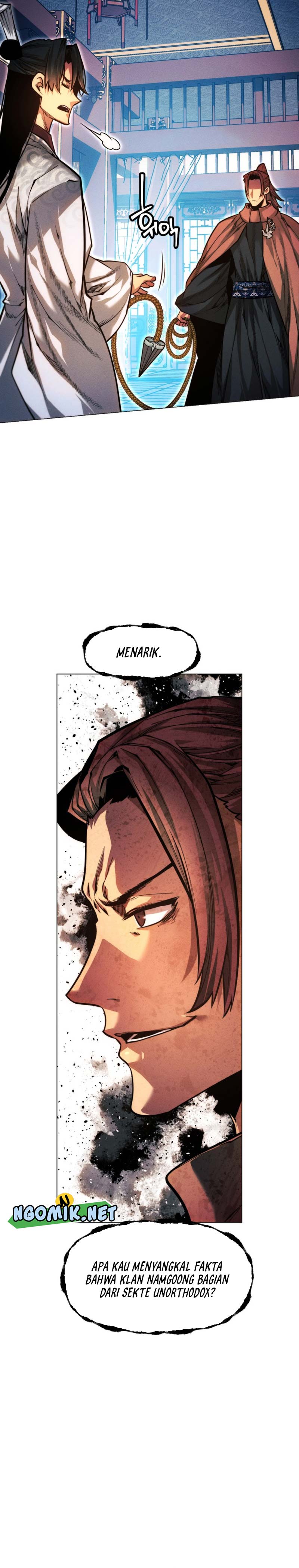 Modern Man Who Fall Into Murim Chapter 53 Gambar 43