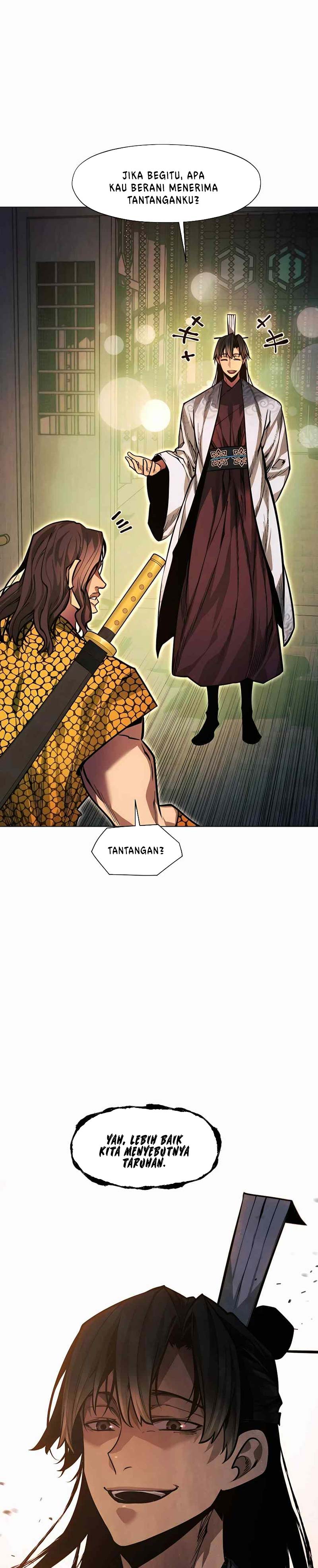 Modern Man Who Fall Into Murim Chapter 57 Gambar 3