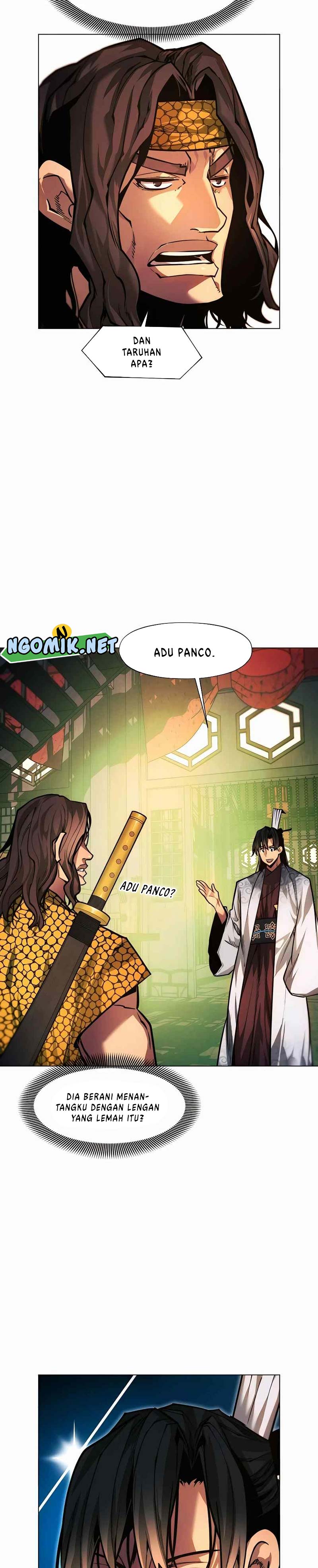 Modern Man Who Fall Into Murim Chapter 57 Gambar 5