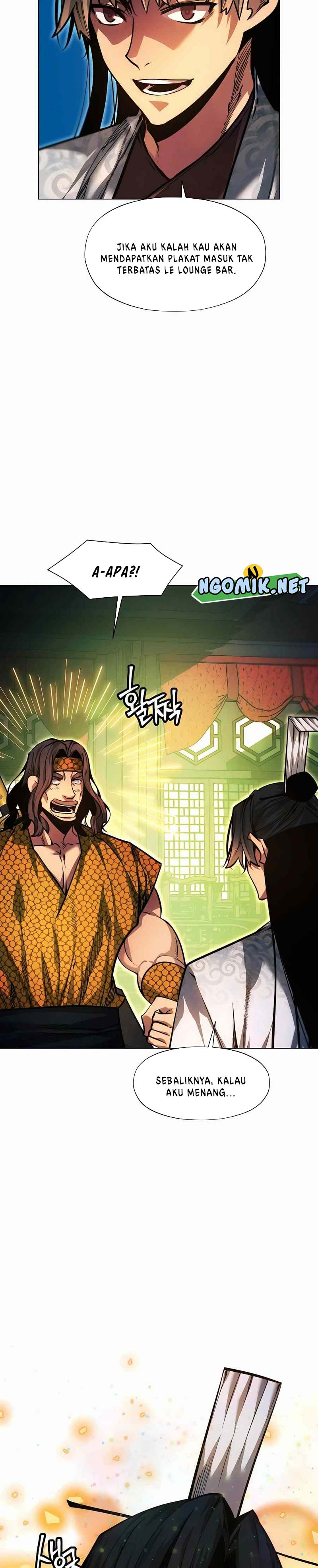 Modern Man Who Fall Into Murim Chapter 57 Gambar 6