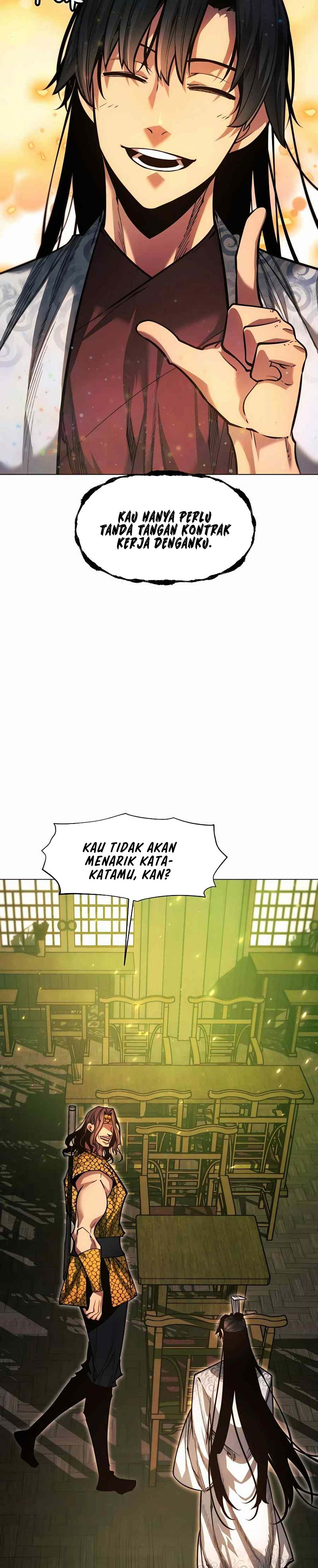 Modern Man Who Fall Into Murim Chapter 57 Gambar 7