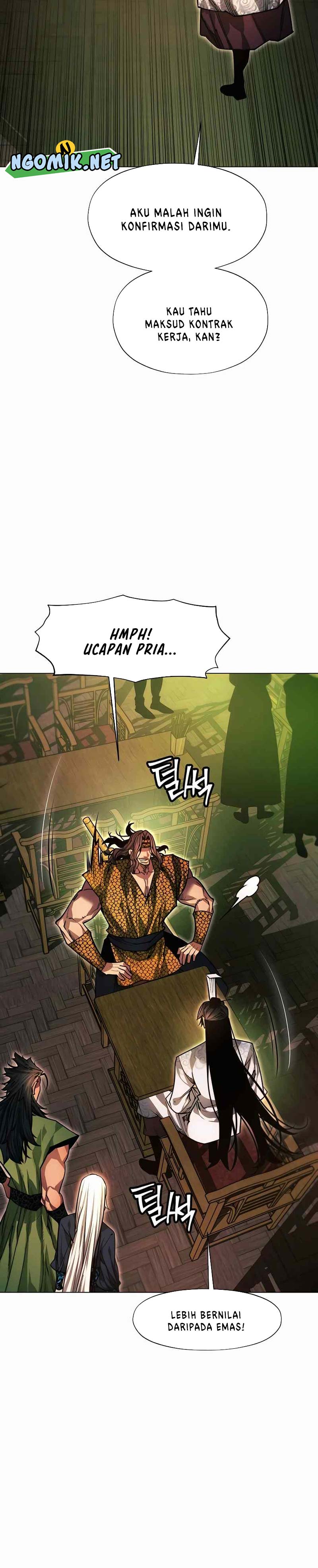 Modern Man Who Fall Into Murim Chapter 57 Gambar 8