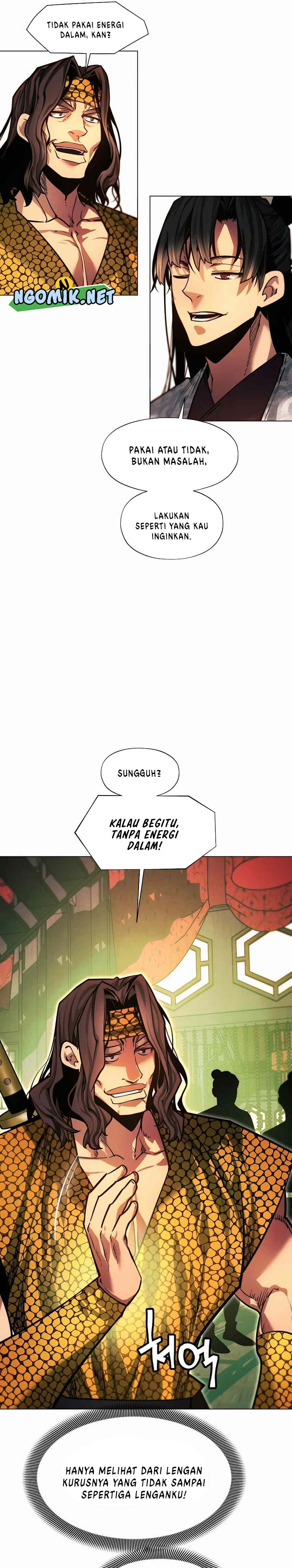 Modern Man Who Fall Into Murim Chapter 57 Gambar 9