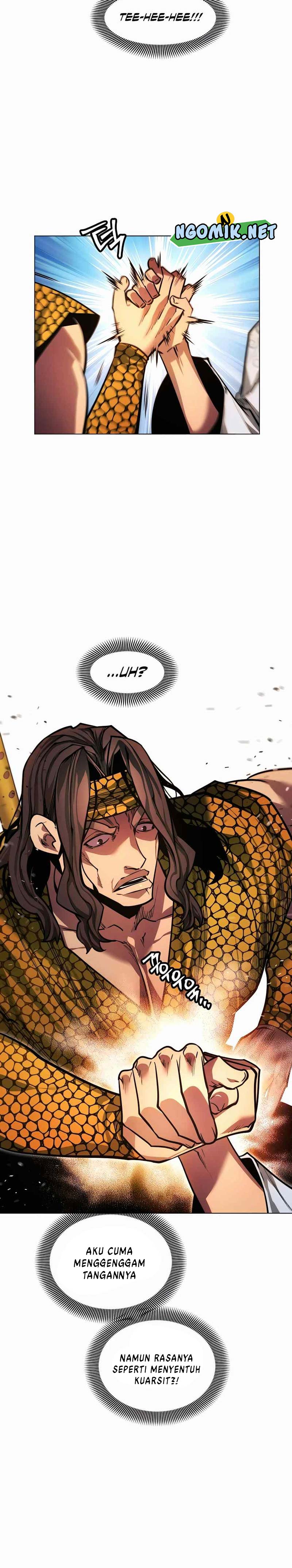 Modern Man Who Fall Into Murim Chapter 57 Gambar 10