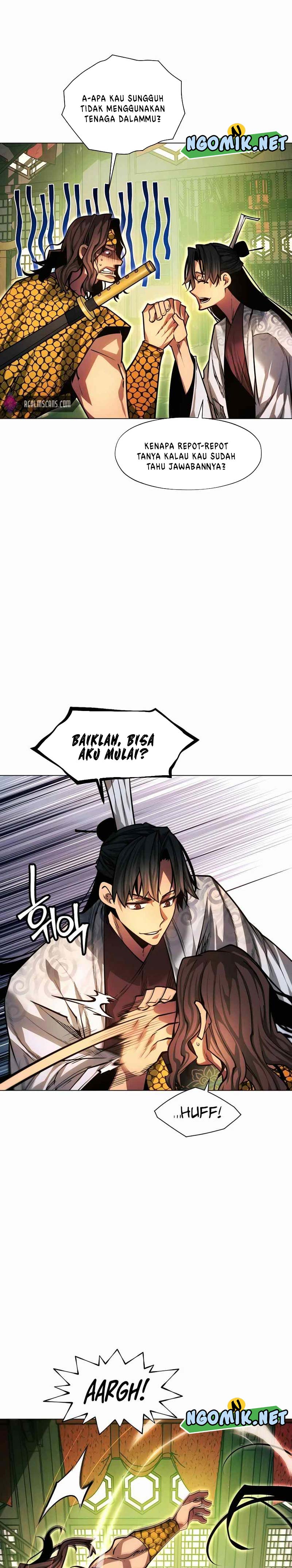 Modern Man Who Fall Into Murim Chapter 57 Gambar 11