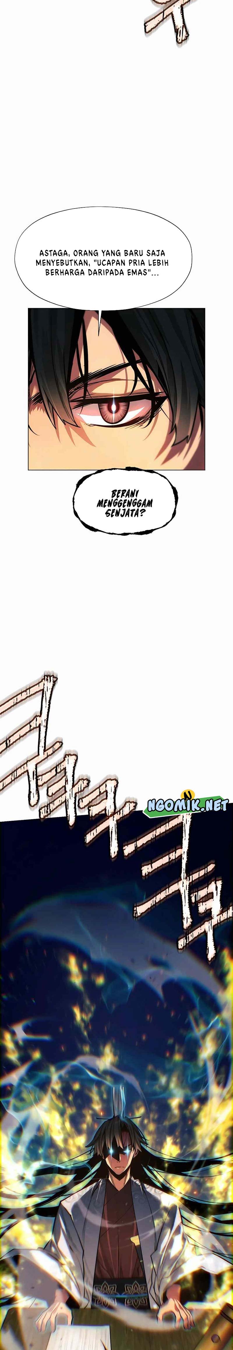 Modern Man Who Fall Into Murim Chapter 57 Gambar 17