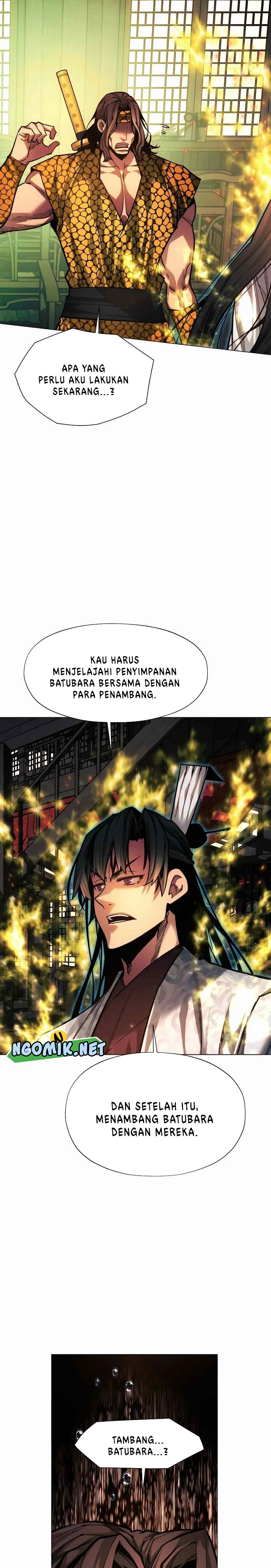 Modern Man Who Fall Into Murim Chapter 57 Gambar 19