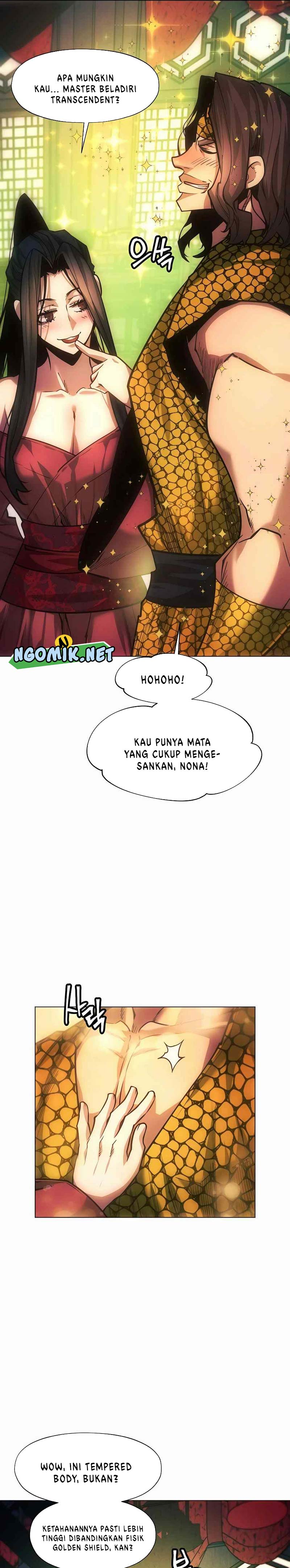 Modern Man Who Fall Into Murim Chapter 57 Gambar 27