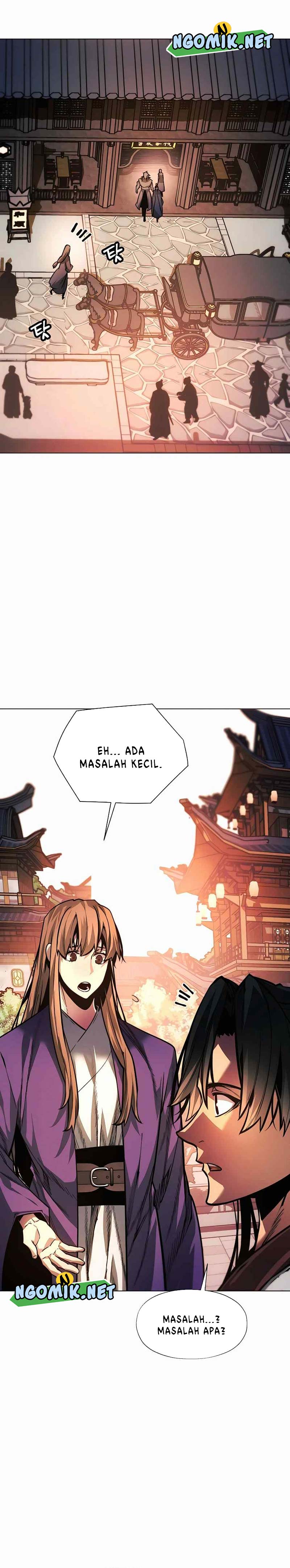 Modern Man Who Fall Into Murim Chapter 57 Gambar 32