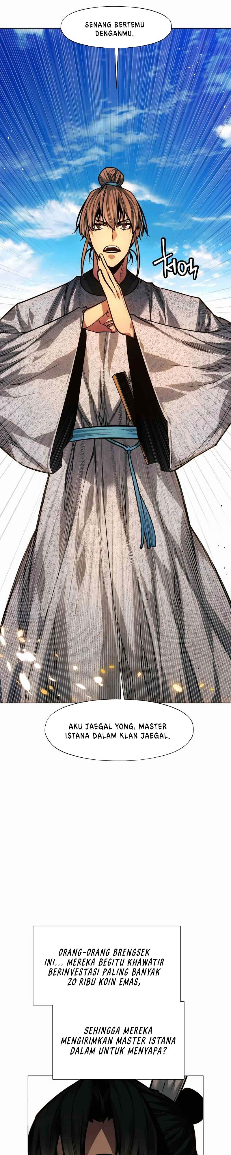 Modern Man Who Fall Into Murim Chapter 57 Gambar 34