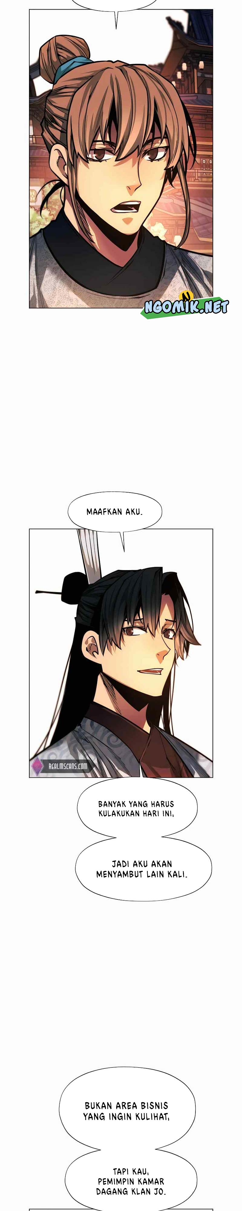 Modern Man Who Fall Into Murim Chapter 57 Gambar 36