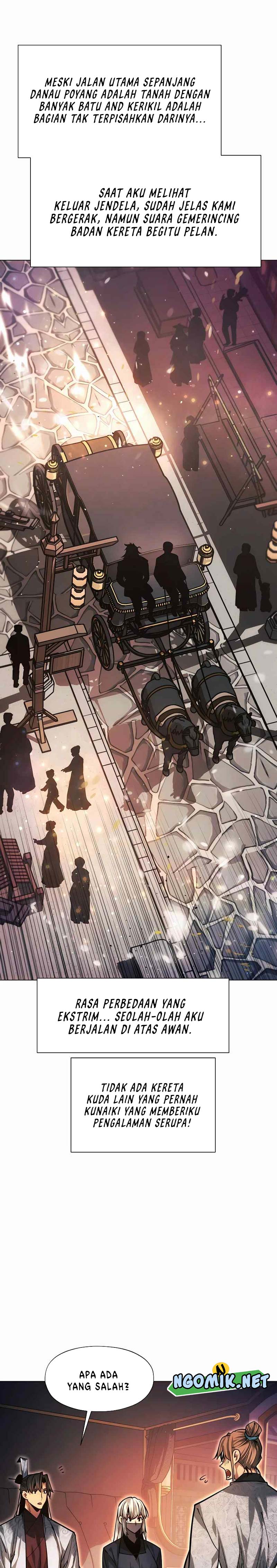 Modern Man Who Fall Into Murim Chapter 57 Gambar 40