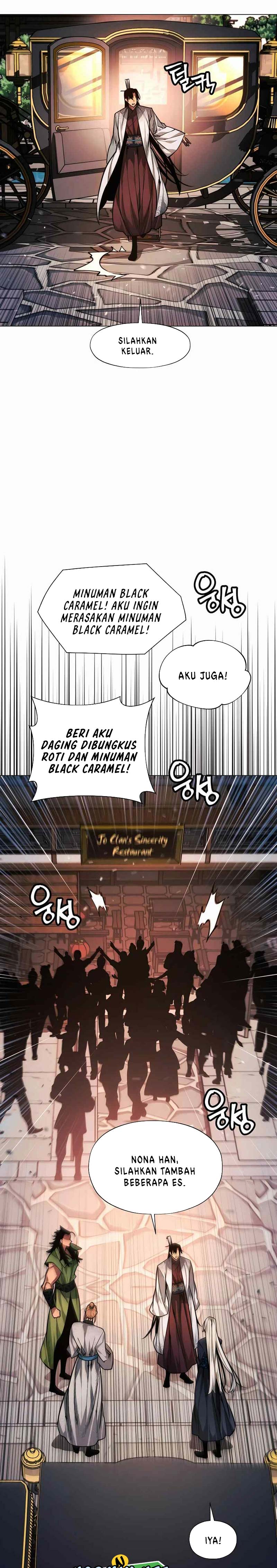Modern Man Who Fall Into Murim Chapter 57 Gambar 42