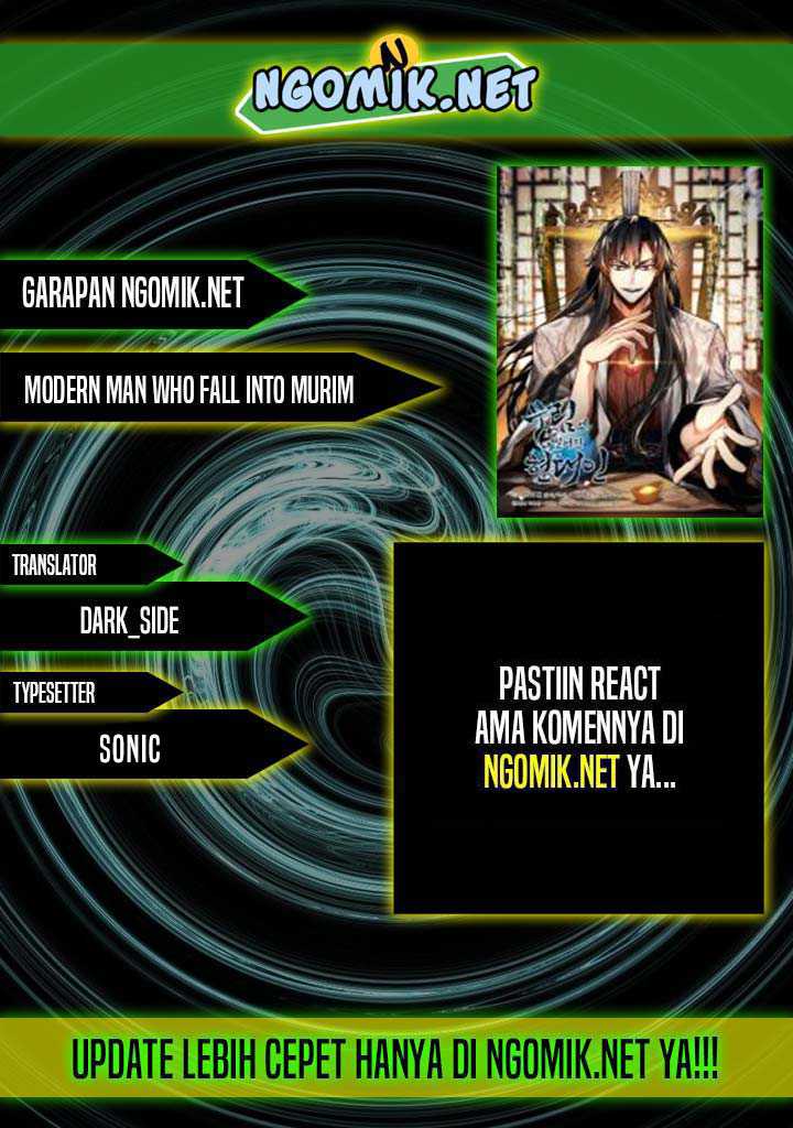 Modern Man Who Fall Into Murim Chapter 62 Gambar 1