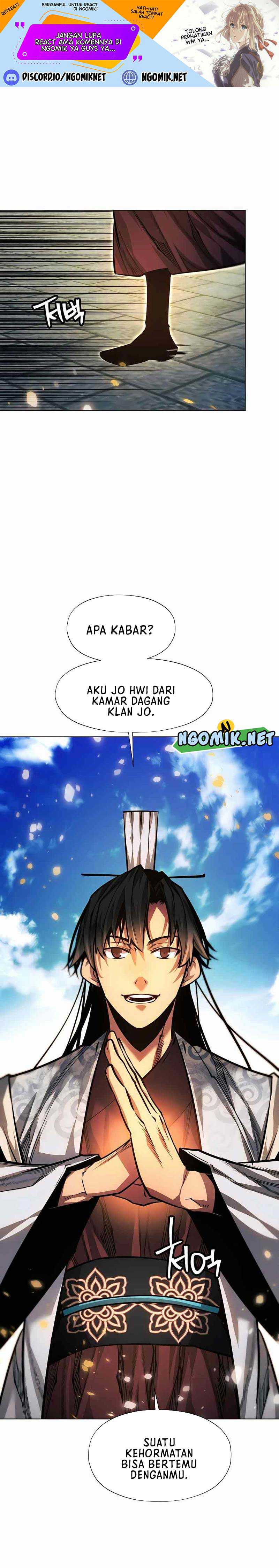 Modern Man Who Fall Into Murim Chapter 62 Gambar 2