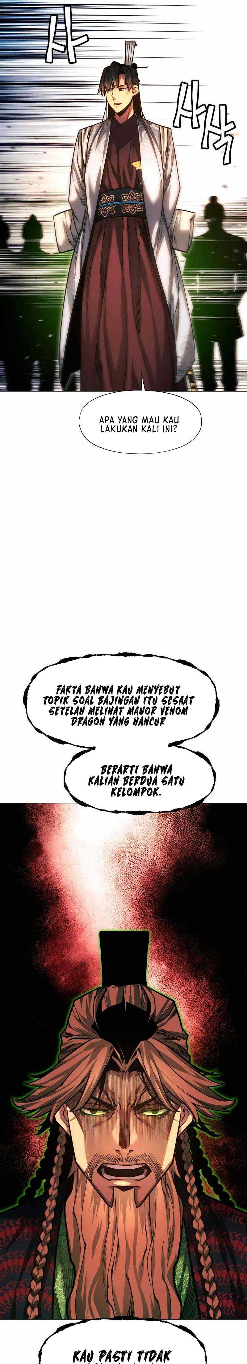 Modern Man Who Fall Into Murim Chapter 62 Gambar 14