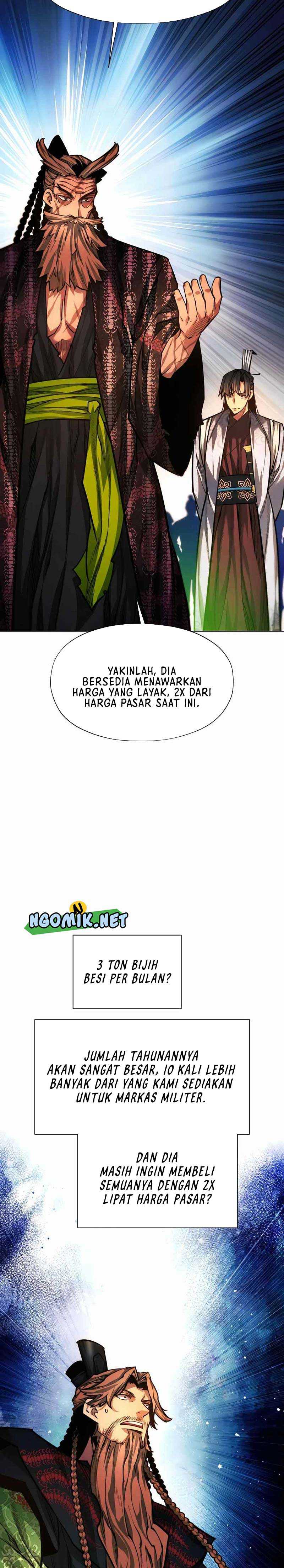 Modern Man Who Fall Into Murim Chapter 62 Gambar 16