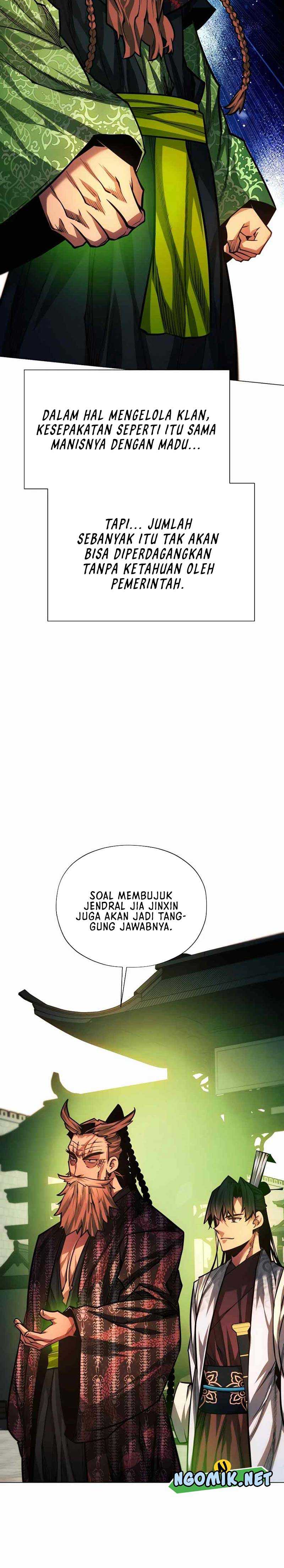 Modern Man Who Fall Into Murim Chapter 62 Gambar 17