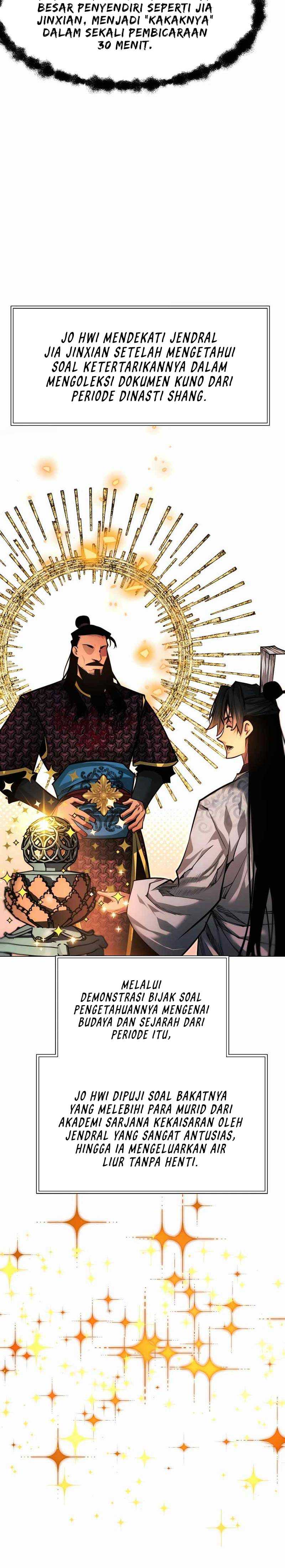 Modern Man Who Fall Into Murim Chapter 62 Gambar 19