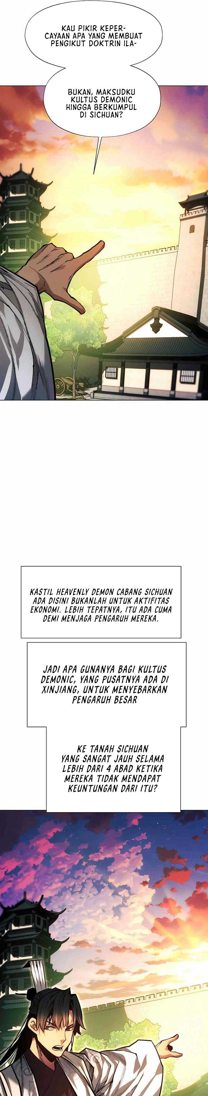 Modern Man Who Fall Into Murim Chapter 62 Gambar 26