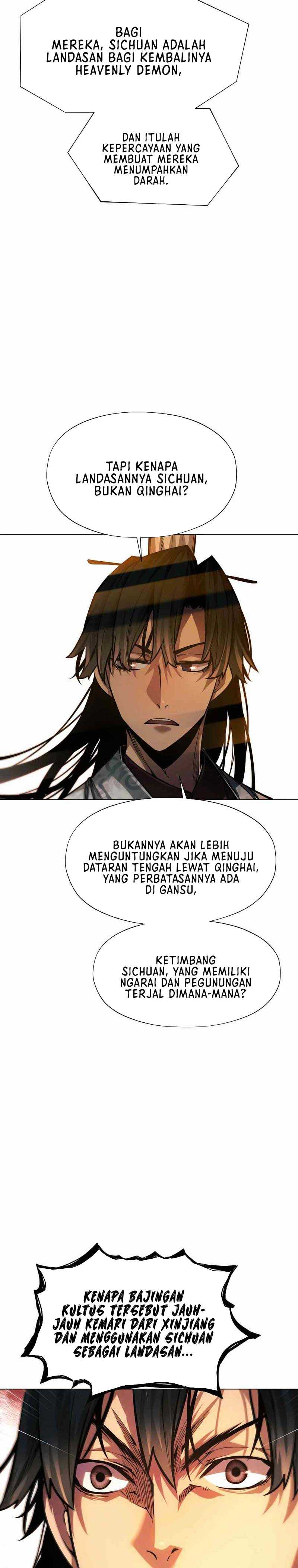 Modern Man Who Fall Into Murim Chapter 62 Gambar 28